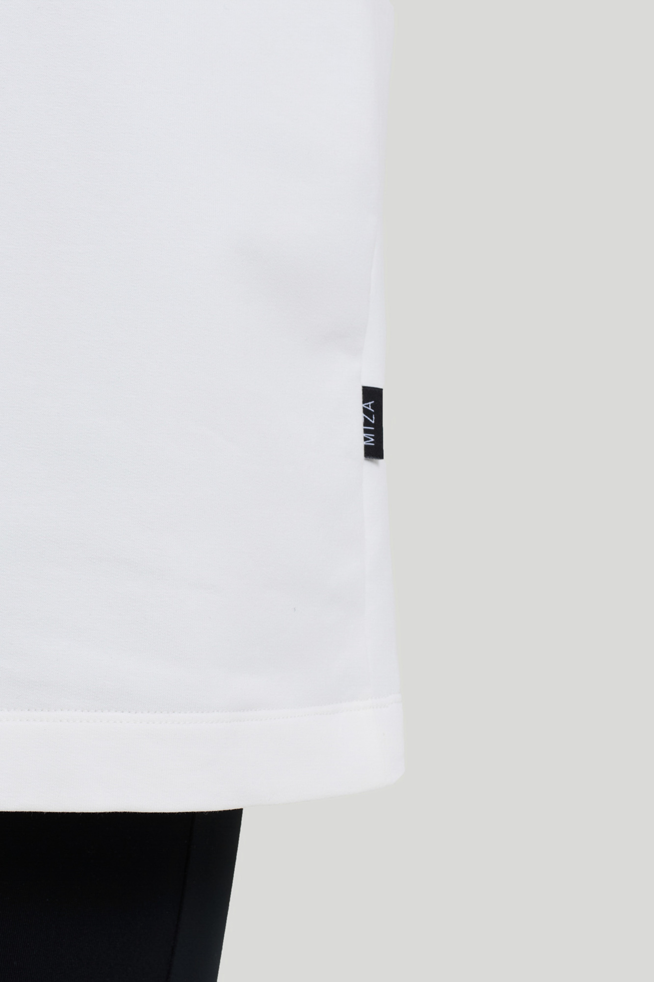 Свитшот OVERSIZE (XS/S молочный)