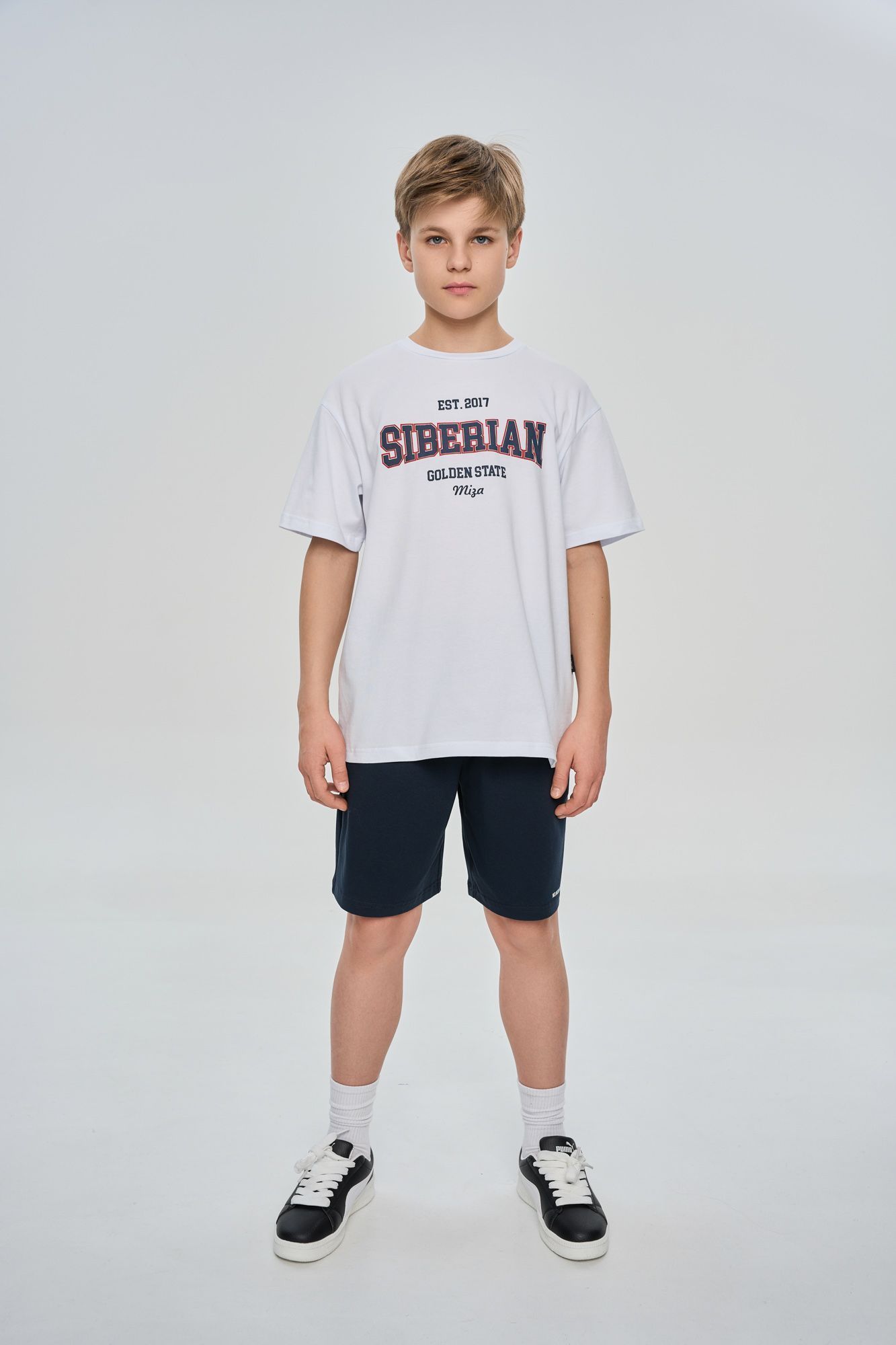 Костюм (140 белый)